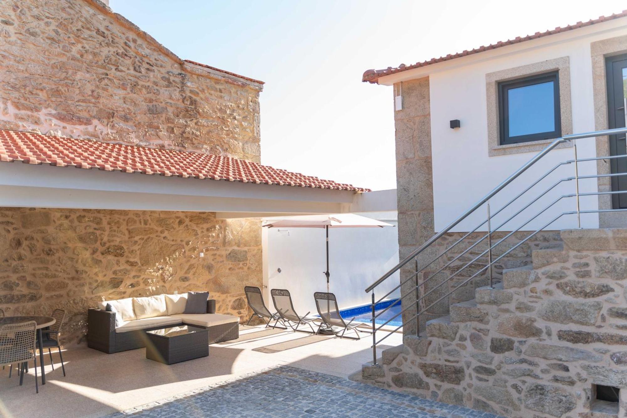 Guest House Taiao Valenca Exterior photo