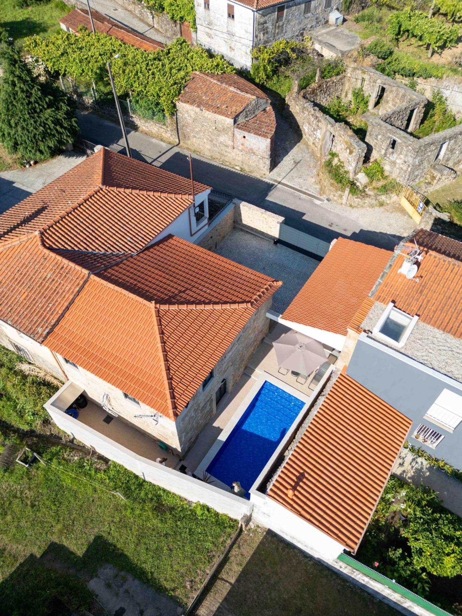 Guest House Taiao Valenca Exterior photo