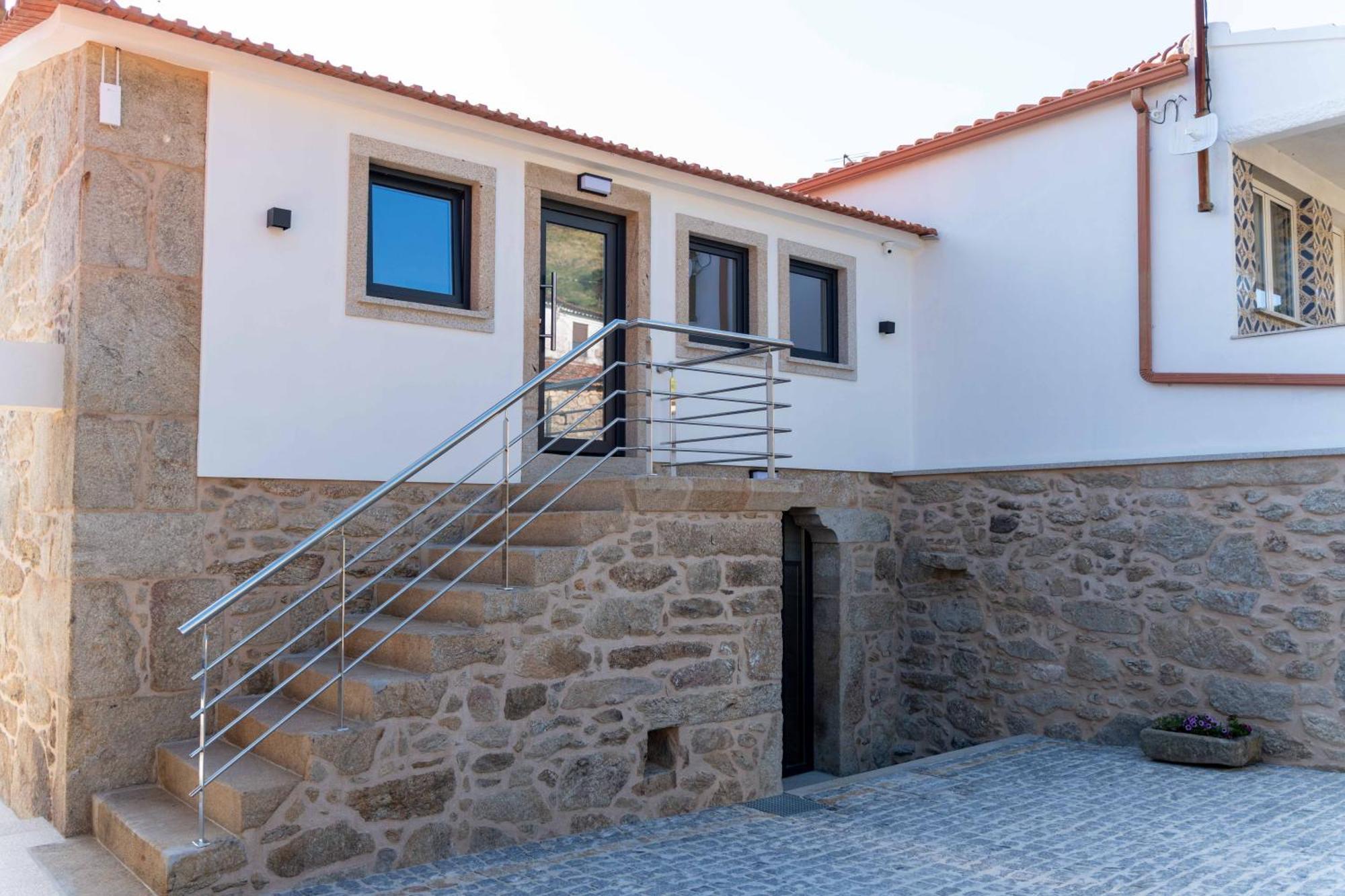 Guest House Taiao Valenca Exterior photo