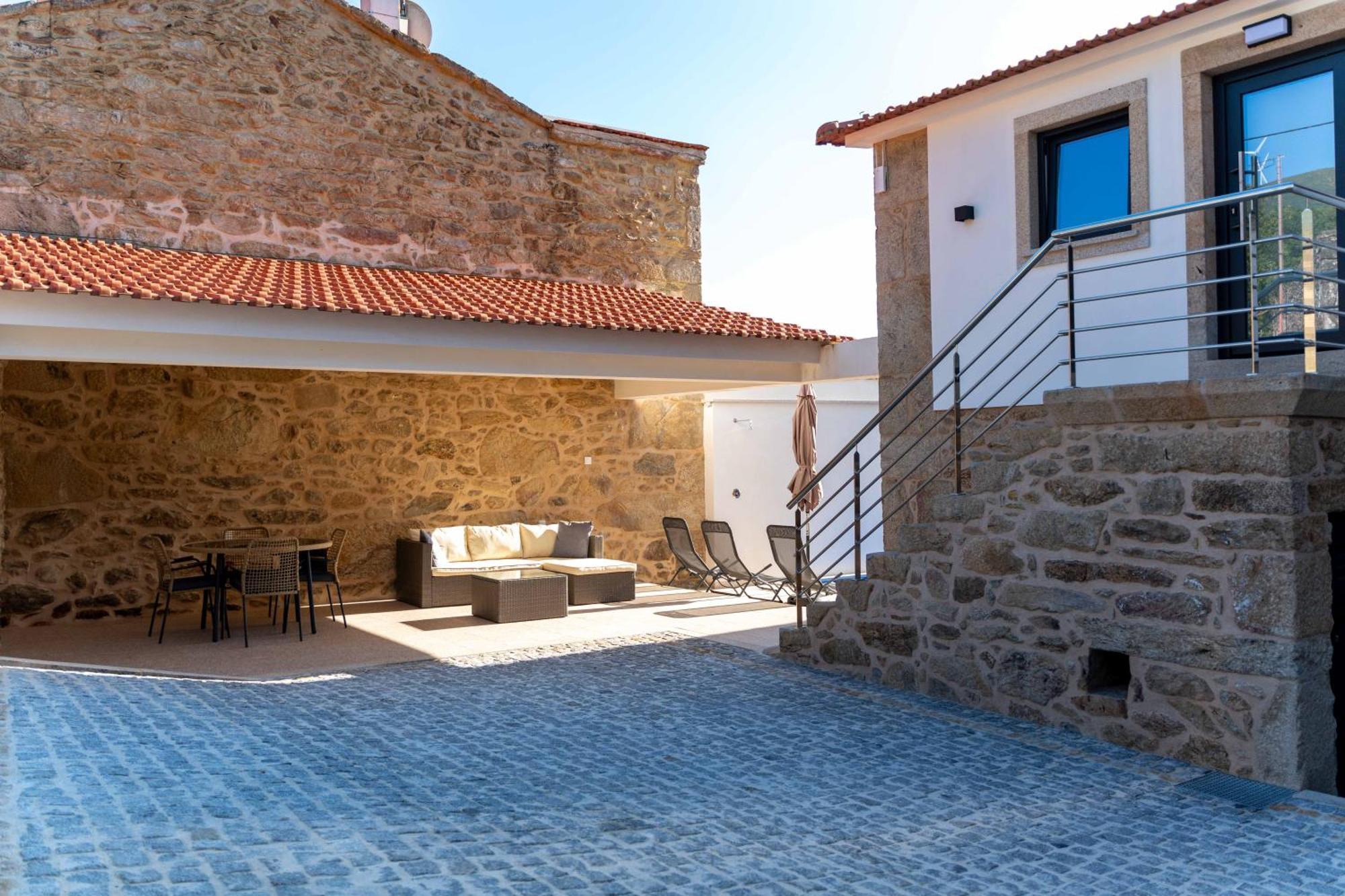 Guest House Taiao Valenca Exterior photo